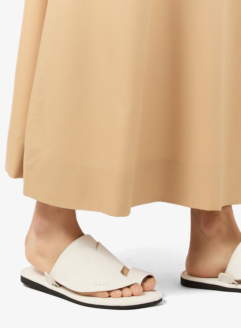 Robert Wood Mens Arabic KSA SHIRGI Slipper - Image 5